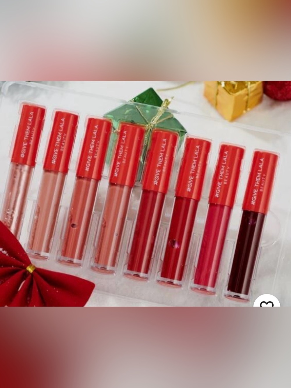 GIVE THEM LALA BEAUTY CANDY LAND LIP SET - BRAND NEW in the box! - Picture 8 of 14